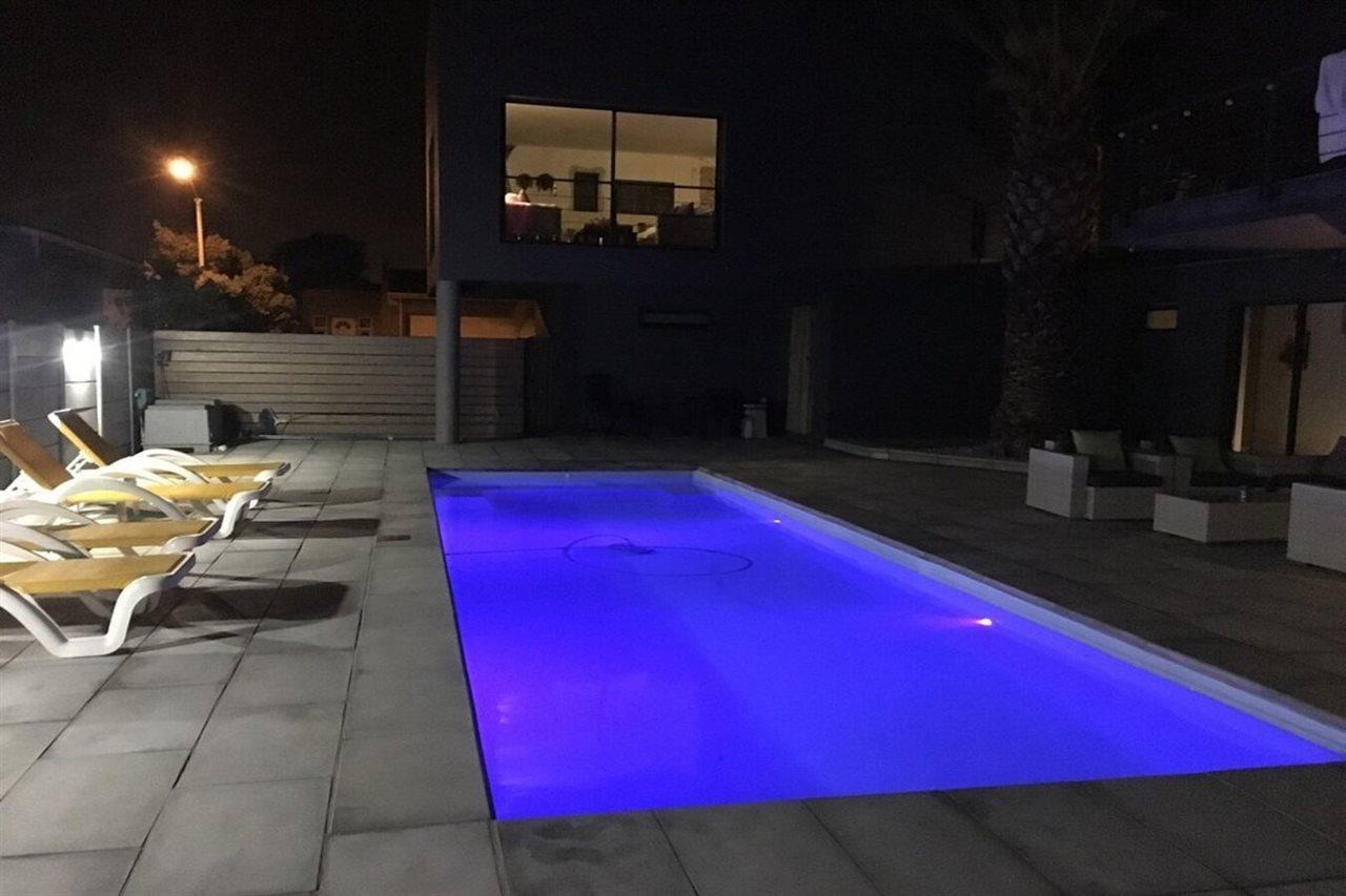 Capetown 4U Guesthouse Bloubergstrand Kültér fotó
