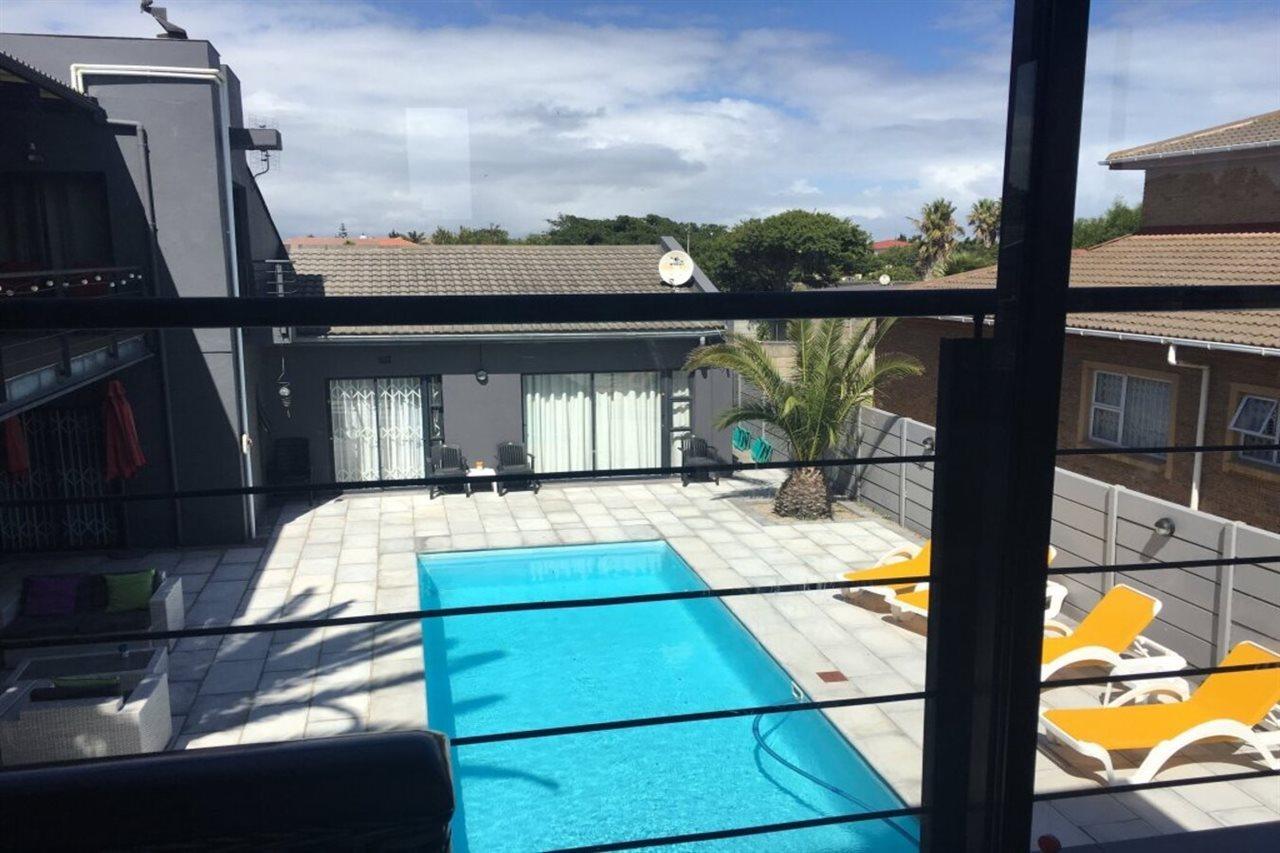 Capetown 4U Guesthouse Bloubergstrand Kültér fotó