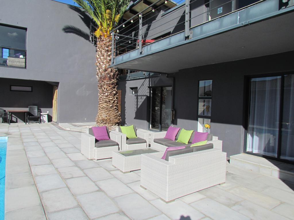 Capetown 4U Guesthouse Bloubergstrand Kültér fotó