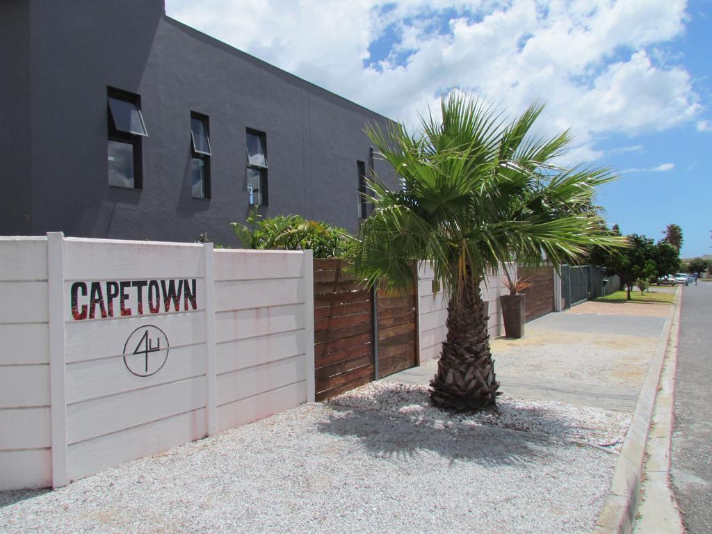 Capetown 4U Guesthouse Bloubergstrand Kültér fotó
