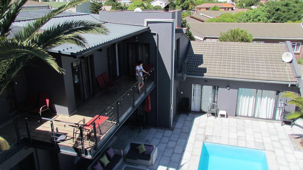 Capetown 4U Guesthouse Bloubergstrand Kültér fotó