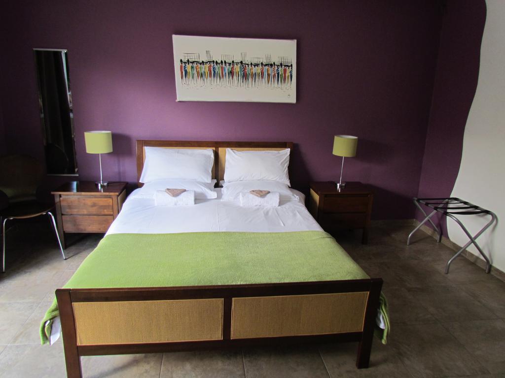 Capetown 4U Guesthouse Bloubergstrand Kültér fotó