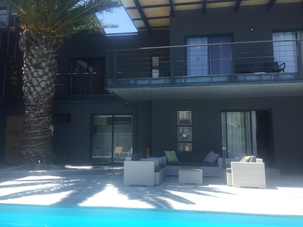 Capetown 4U Guesthouse Bloubergstrand Kültér fotó