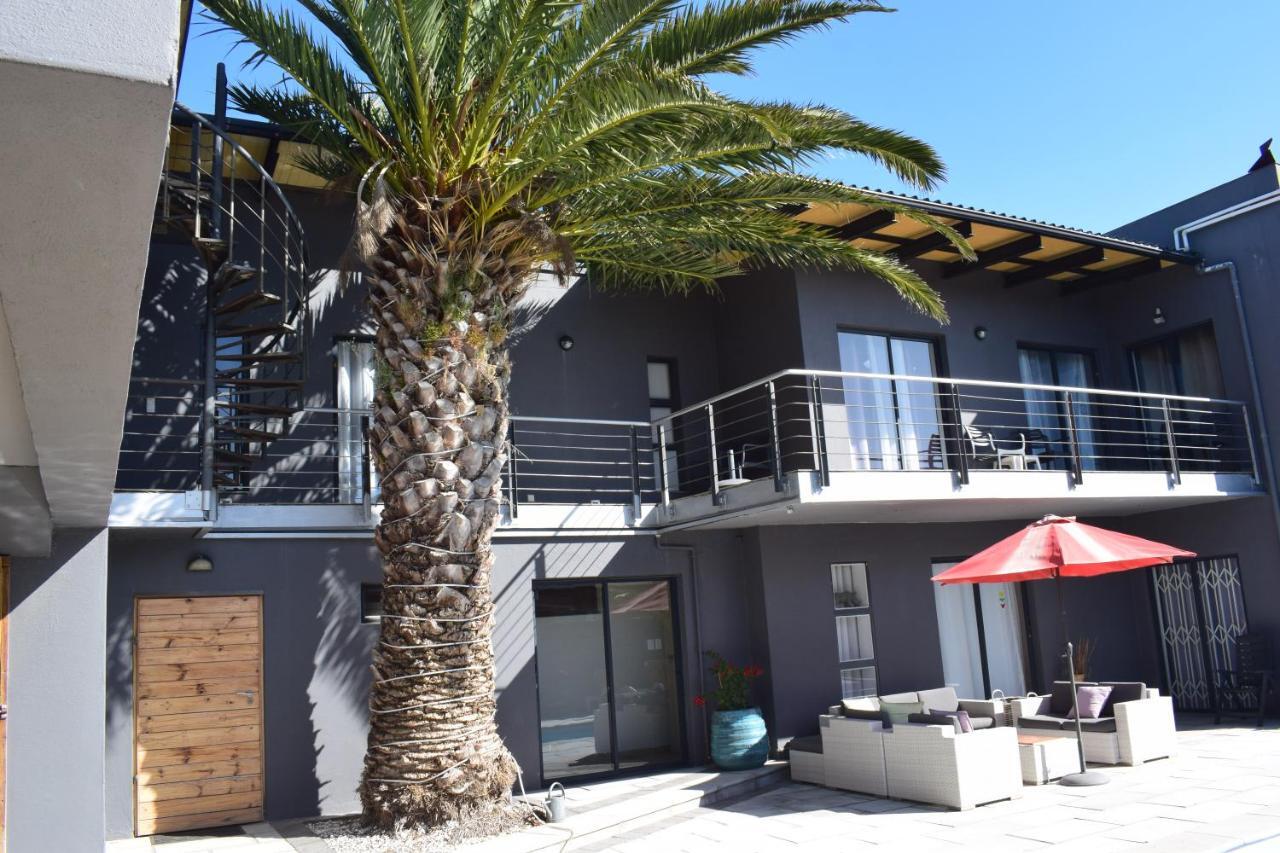 Capetown 4U Guesthouse Bloubergstrand Kültér fotó