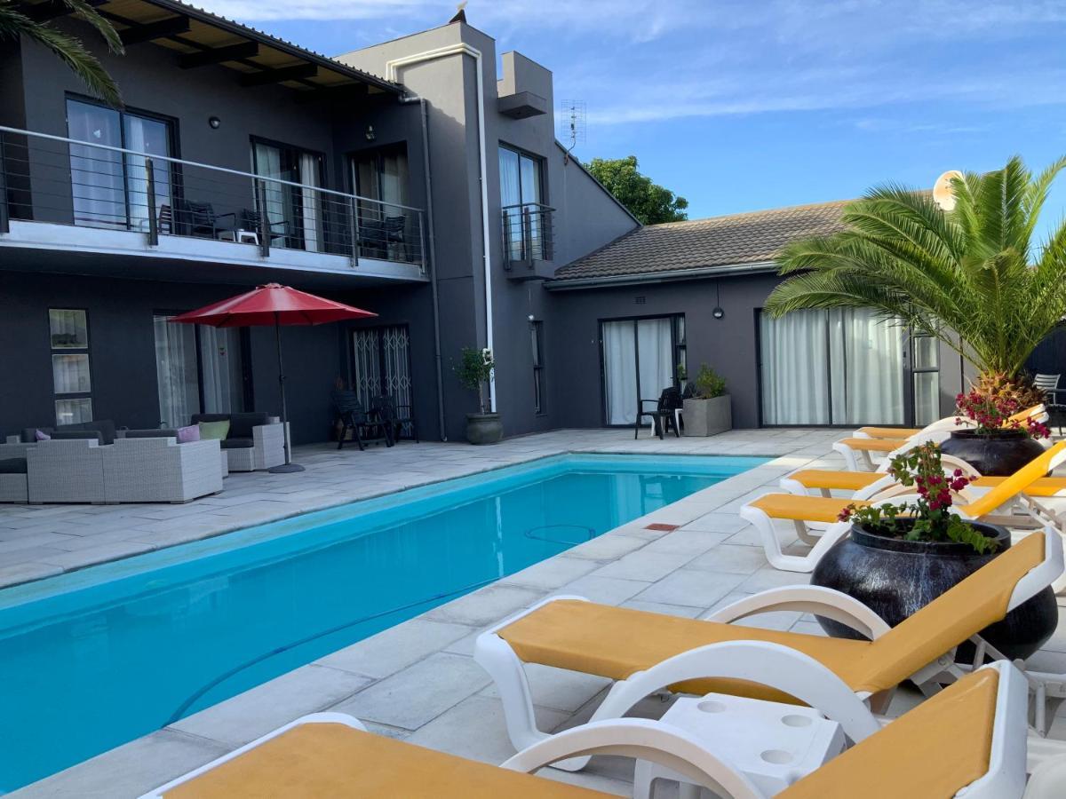Capetown 4U Guesthouse Bloubergstrand Kültér fotó